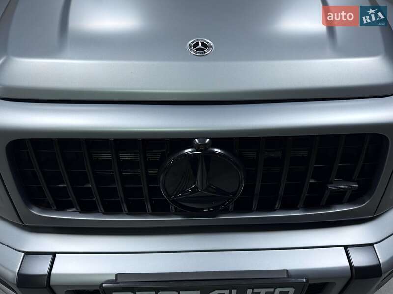 Внедорожник / Кроссовер Mercedes-Benz G-Class 2022 в Киеве