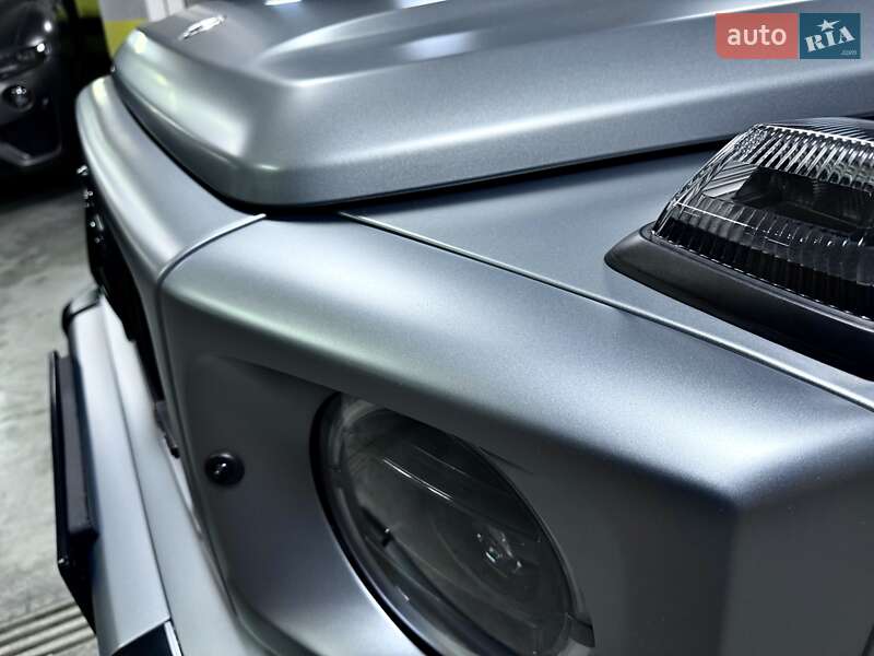 Внедорожник / Кроссовер Mercedes-Benz G-Class 2022 в Киеве
