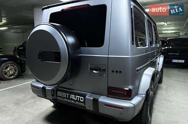 Внедорожник / Кроссовер Mercedes-Benz G-Class 2022 в 