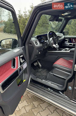 Внедорожник / Кроссовер Mercedes-Benz G-Class 2021 в 