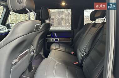 Внедорожник / Кроссовер Mercedes-Benz G-Class 2020 в 