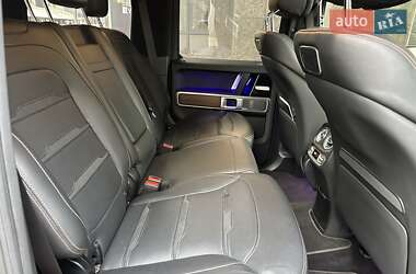 Внедорожник / Кроссовер Mercedes-Benz G-Class 2020 в 