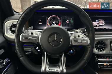 Внедорожник / Кроссовер Mercedes-Benz G-Class 2020 в 