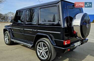 Позашляховик / Кросовер Mercedes-Benz G-Class 2012 в 