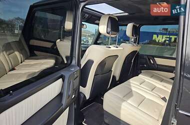 Позашляховик / Кросовер Mercedes-Benz G-Class 2012 в 
