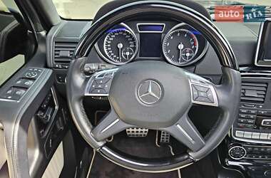 Позашляховик / Кросовер Mercedes-Benz G-Class 2012 в 