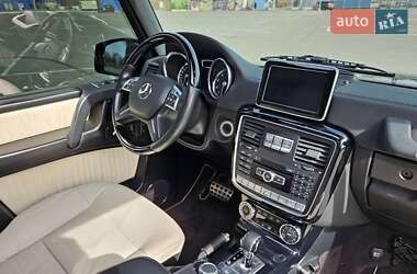 Позашляховик / Кросовер Mercedes-Benz G-Class 2012 в 