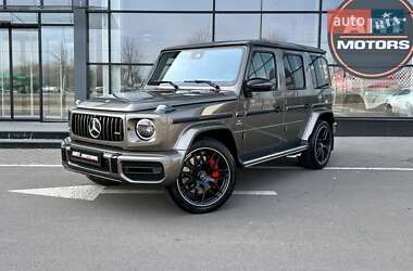 Внедорожник / Кроссовер Mercedes-Benz G-Class 2019 в Киеве