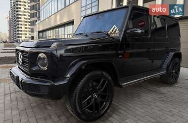 Позашляховик / Кросовер Mercedes-Benz G-Class 2022 в Києві