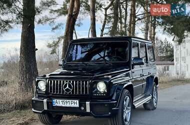 Внедорожник / Кроссовер Mercedes-Benz G-Class 2006 в Киеве