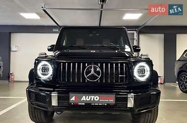 Внедорожник / Кроссовер Mercedes-Benz G-Class 2022 в 