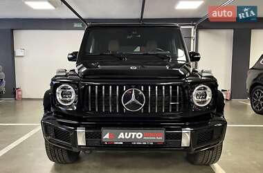 Внедорожник / Кроссовер Mercedes-Benz G-Class 2022 в 