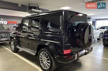 Внедорожник / Кроссовер Mercedes-Benz G-Class 2022 в 