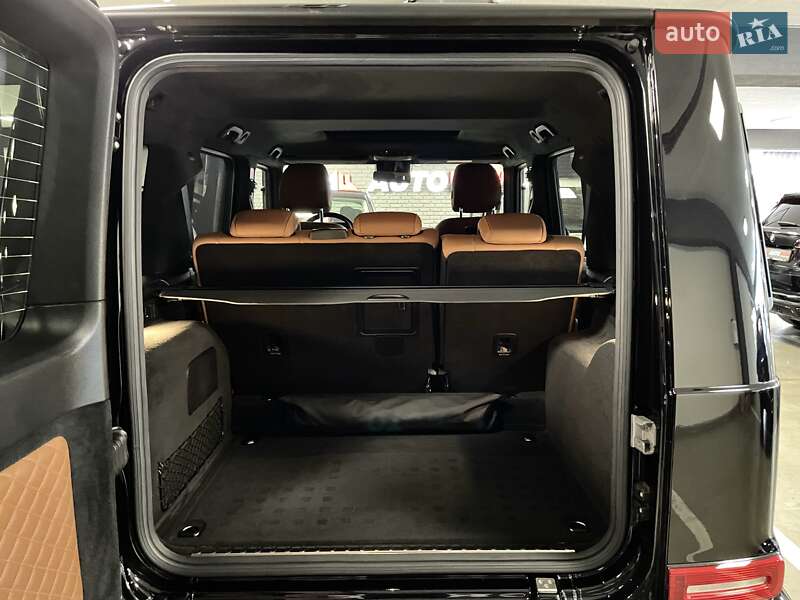 Внедорожник / Кроссовер Mercedes-Benz G-Class 2022 в Львове
