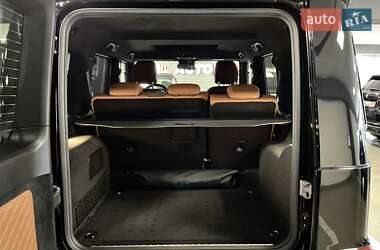 Внедорожник / Кроссовер Mercedes-Benz G-Class 2022 в 