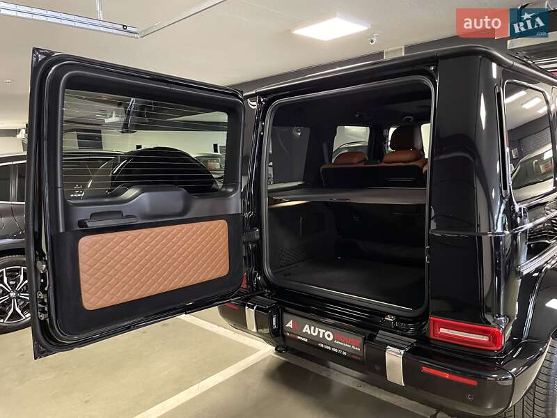 Внедорожник / Кроссовер Mercedes-Benz G-Class 2022 в Львове