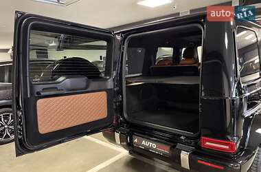 Внедорожник / Кроссовер Mercedes-Benz G-Class 2022 в 