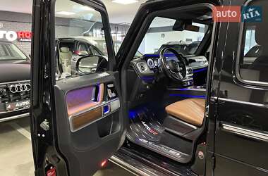 Внедорожник / Кроссовер Mercedes-Benz G-Class 2022 в 