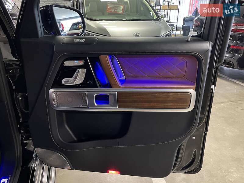 Внедорожник / Кроссовер Mercedes-Benz G-Class 2022 в Львове