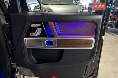 Внедорожник / Кроссовер Mercedes-Benz G-Class 2022 в 