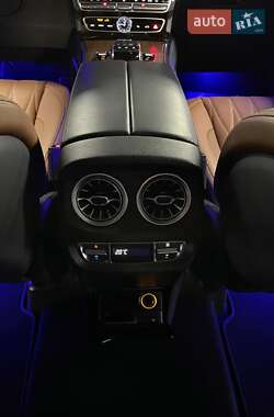 Внедорожник / Кроссовер Mercedes-Benz G-Class 2022 в 