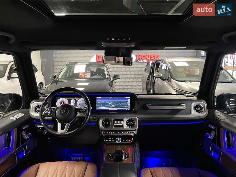 Внедорожник / Кроссовер Mercedes-Benz G-Class 2022 в Львове