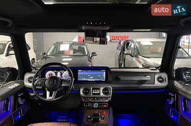 Внедорожник / Кроссовер Mercedes-Benz G-Class 2022 в 