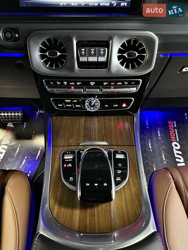 Внедорожник / Кроссовер Mercedes-Benz G-Class 2022 в Львове