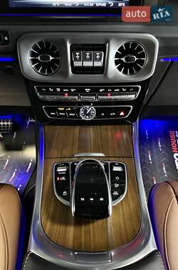 Внедорожник / Кроссовер Mercedes-Benz G-Class 2022 в 
