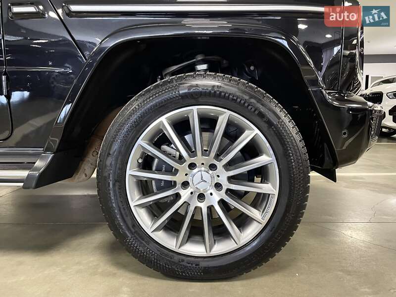 Внедорожник / Кроссовер Mercedes-Benz G-Class 2022 в Львове
