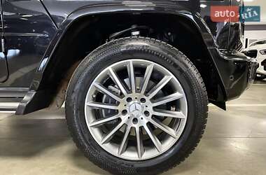 Внедорожник / Кроссовер Mercedes-Benz G-Class 2022 в 