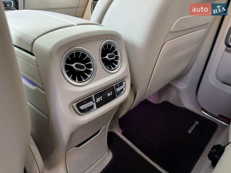 Внедорожник / Кроссовер Mercedes-Benz G-Class 2019 в Киеве