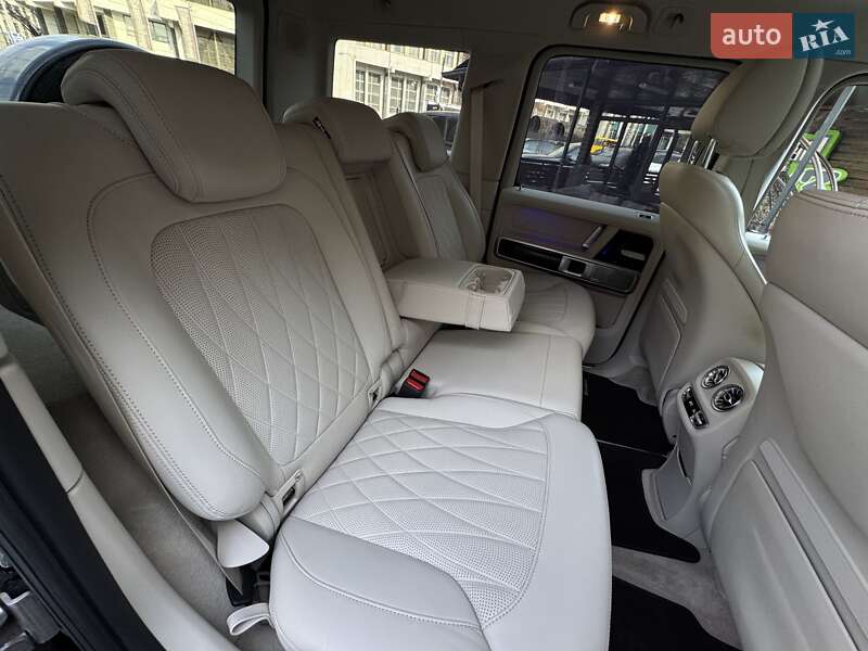 Внедорожник / Кроссовер Mercedes-Benz G-Class 2019 в Киеве