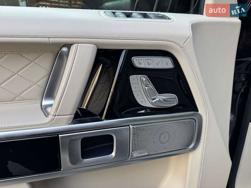 Внедорожник / Кроссовер Mercedes-Benz G-Class 2019 в Киеве