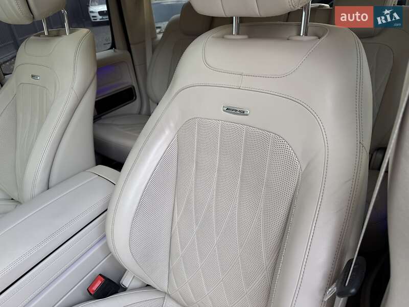 Внедорожник / Кроссовер Mercedes-Benz G-Class 2019 в Киеве