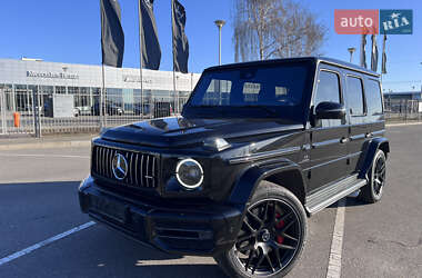 Внедорожник / Кроссовер Mercedes-Benz G-Class 2019 в Киеве