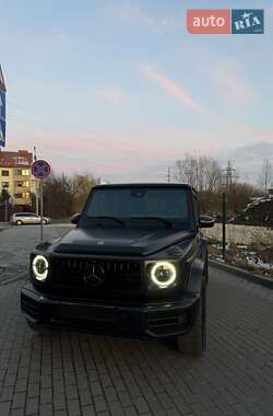 Позашляховик / Кросовер Mercedes-Benz G-Class 2023 в Дніпрі