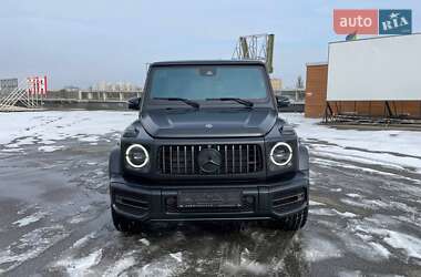Внедорожник / Кроссовер Mercedes-Benz G-Class 2023 в 
