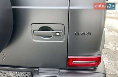Внедорожник / Кроссовер Mercedes-Benz G-Class 2023 в 