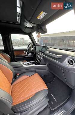 Внедорожник / Кроссовер Mercedes-Benz G-Class 2023 в 