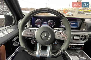 Внедорожник / Кроссовер Mercedes-Benz G-Class 2023 в 