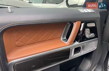 Внедорожник / Кроссовер Mercedes-Benz G-Class 2023 в 