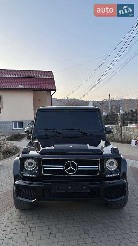 Позашляховик / Кросовер Mercedes-Benz G-Class 1997 в Хмельницькому