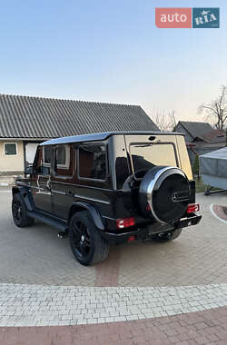 Внедорожник / Кроссовер Mercedes-Benz G-Class 1997 в 