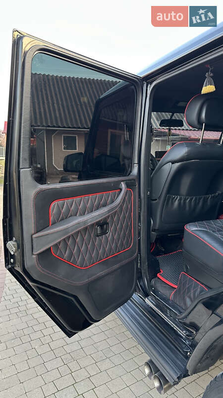 Позашляховик / Кросовер Mercedes-Benz G-Class 1997 в Хмельницькому