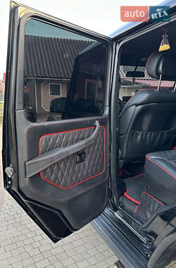 Внедорожник / Кроссовер Mercedes-Benz G-Class 1997 в 
