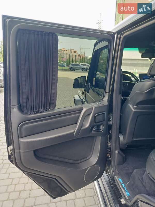 Позашляховик / Кросовер Mercedes-Benz G-Class 2003 в Івано-Франківську