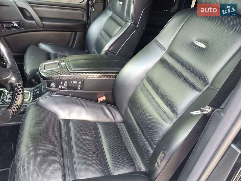 Позашляховик / Кросовер Mercedes-Benz G-Class 2003 в Івано-Франківську