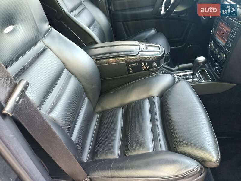 Позашляховик / Кросовер Mercedes-Benz G-Class 2003 в Івано-Франківську