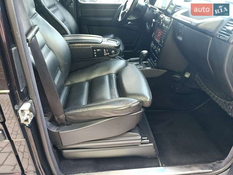 Позашляховик / Кросовер Mercedes-Benz G-Class 2003 в Івано-Франківську